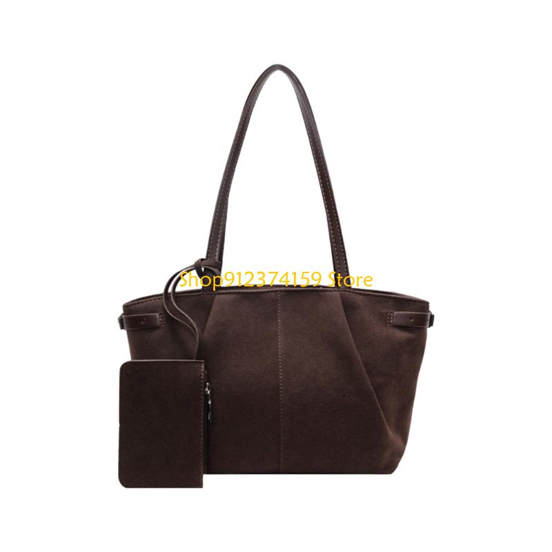 G5AE Dompet dan Tas Tangan Mod - Bucket Bag Suede ulasan dan harga