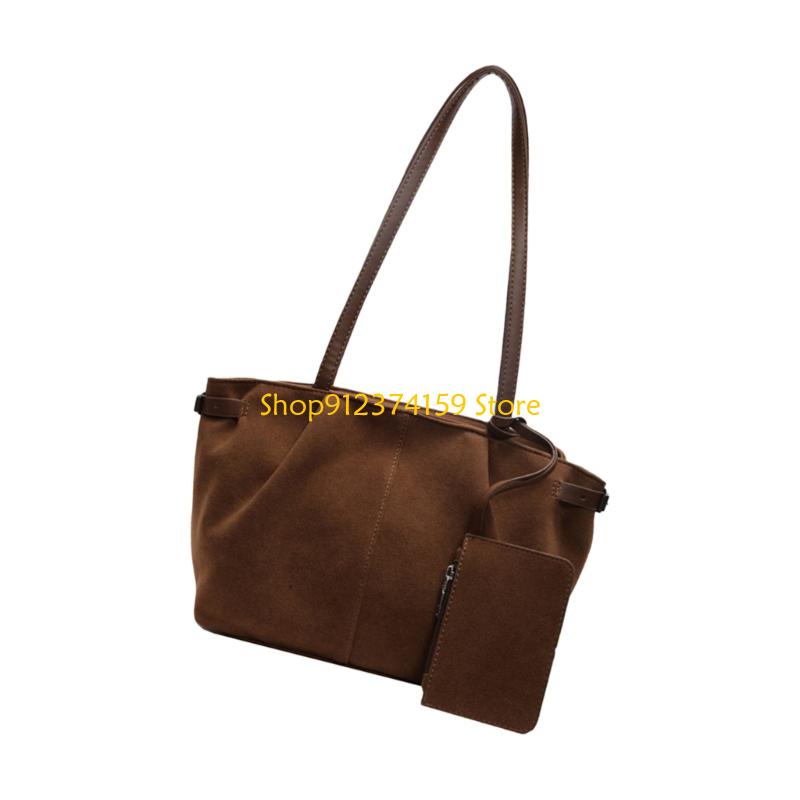 G5AE Dompet dan Tas Tangan Mod - Bucket Bag Suede ulasan dan harga