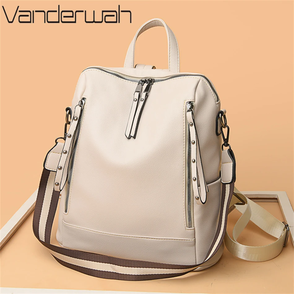 Merek Ransel Mewah Kulit Lembu - Luxury High Quality Bags ulasan dan harga