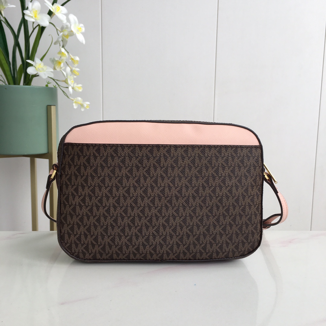 Michael Kors Tas Kamera Klasik - Luxury Bags Brand ulasan dan harga