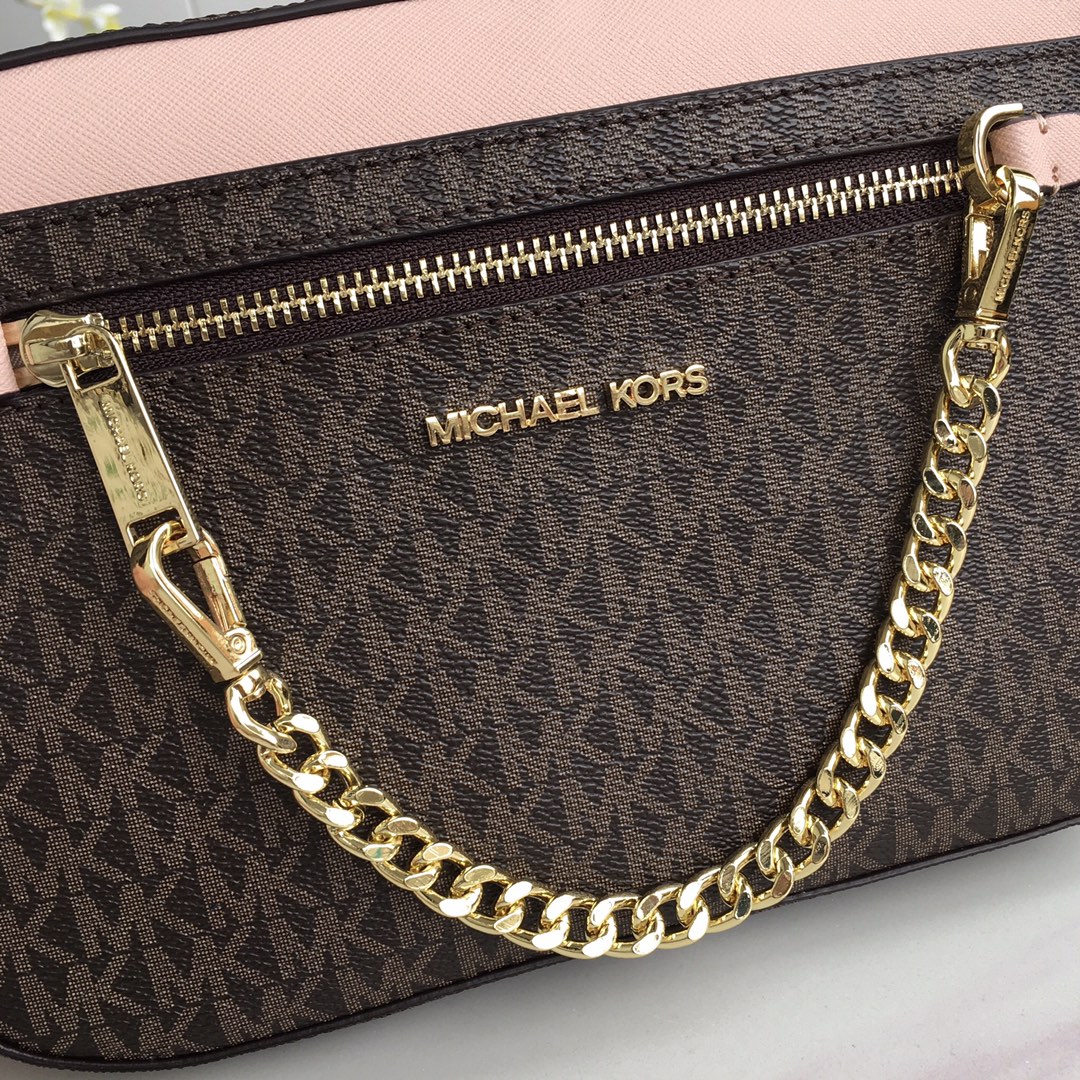 Michael Kors Tas Kamera Klasik - Luxury Bags Brand ulasan dan harga