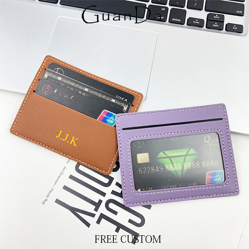 Dompet Kartu ID Ramping Nama K - Luxury Bags In China Wholesale ulasan dan harga