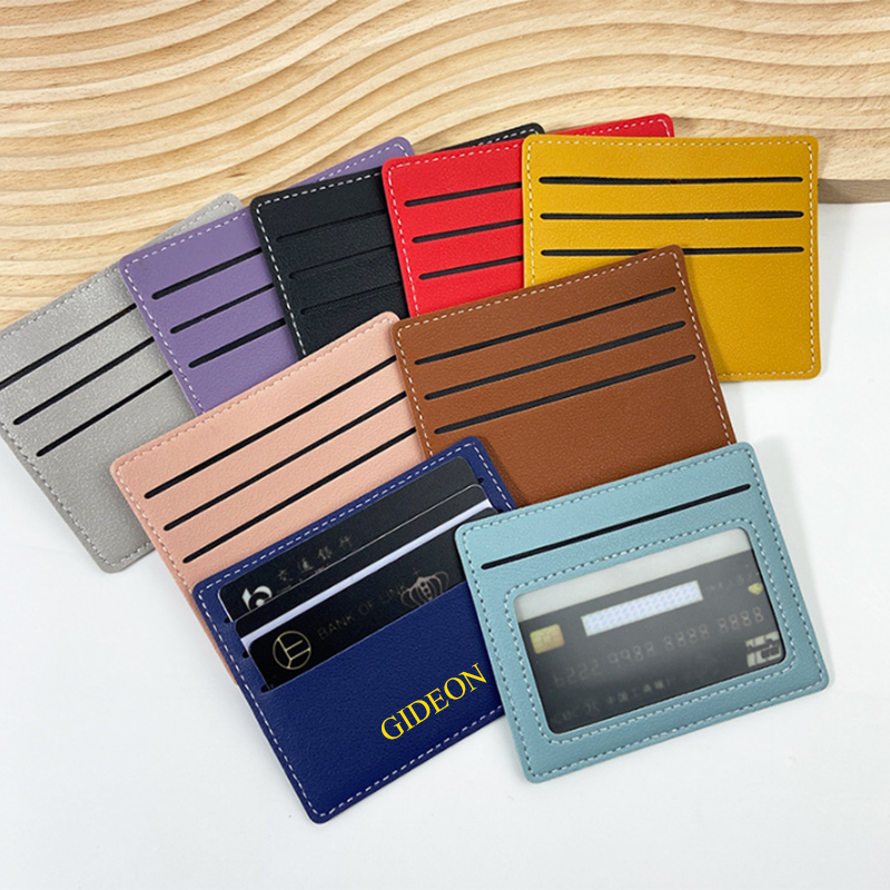 Dompet Kartu ID Ramping Nama K - Luxury Bags In China Wholesale ulasan dan harga