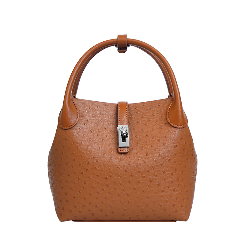 Tas Kulit Hitam Elegan Model B - Bucket Bag Suede ulasan dan harga
