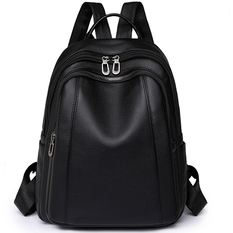 Tas ransel kulit wanita kapasi - Luxury High Quality Bags ulasan dan harga