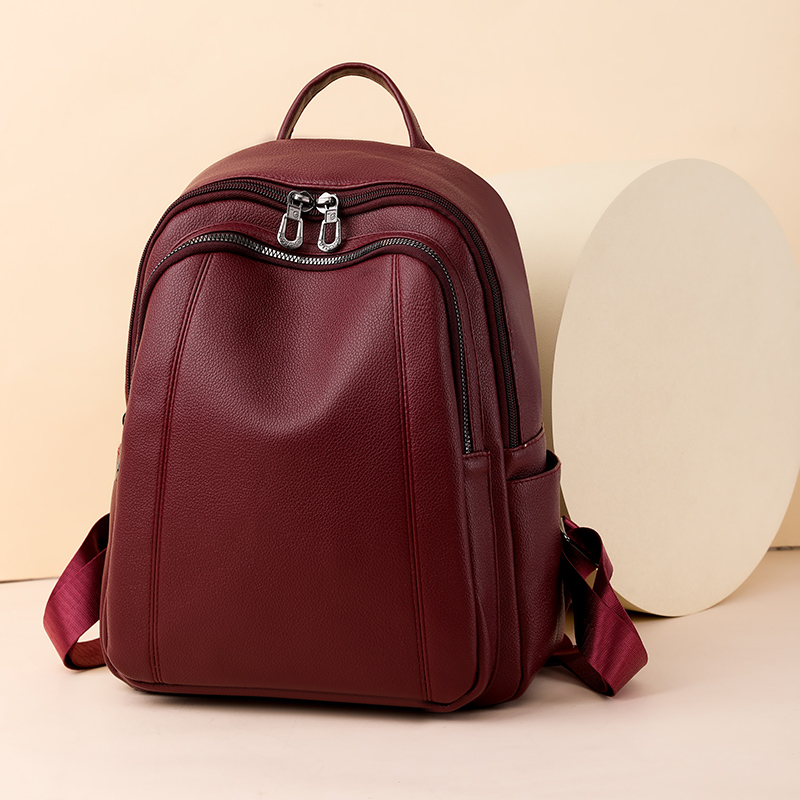 Tas ransel kulit wanita kapasi - Luxury High Quality Bags ulasan dan harga
