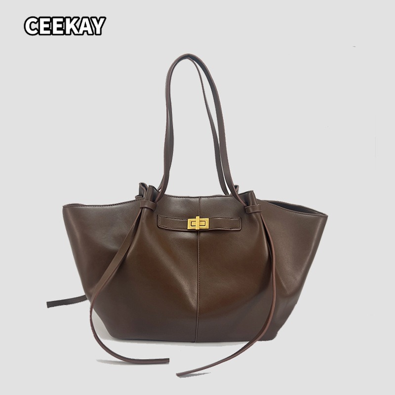Tas Bahu Wanita Model Trapeze  - Luxury High Quality Bags ulasan dan harga