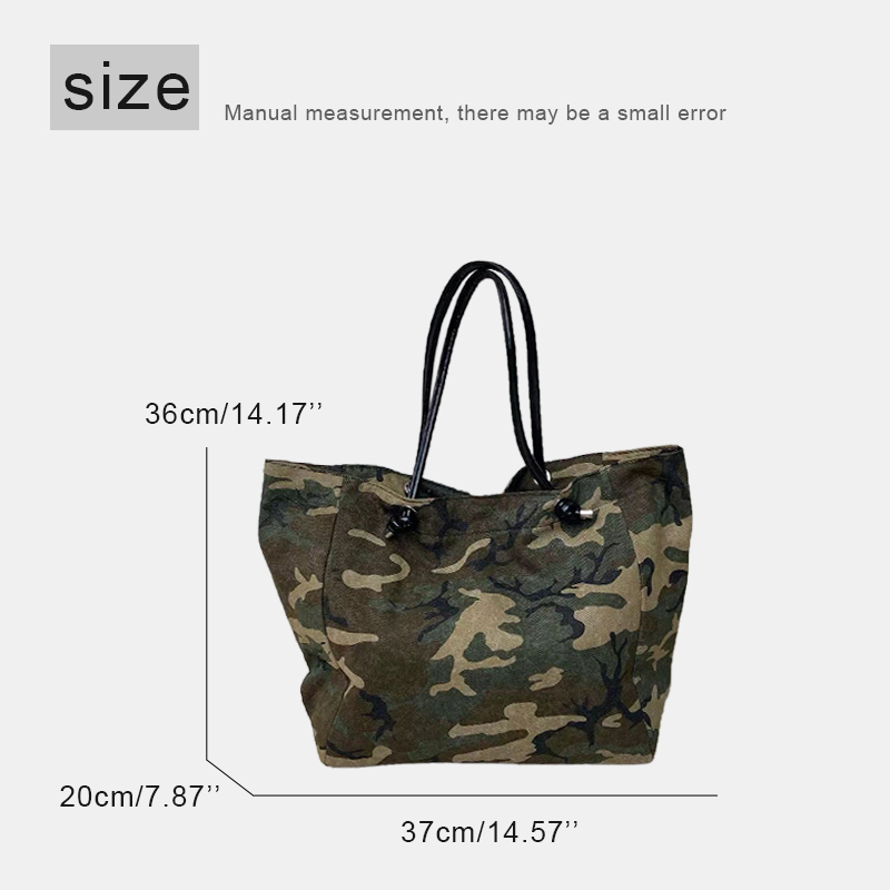 Tas Tote Kamuflase Korea Untuk - Luxury Bags Korea ulasan dan harga