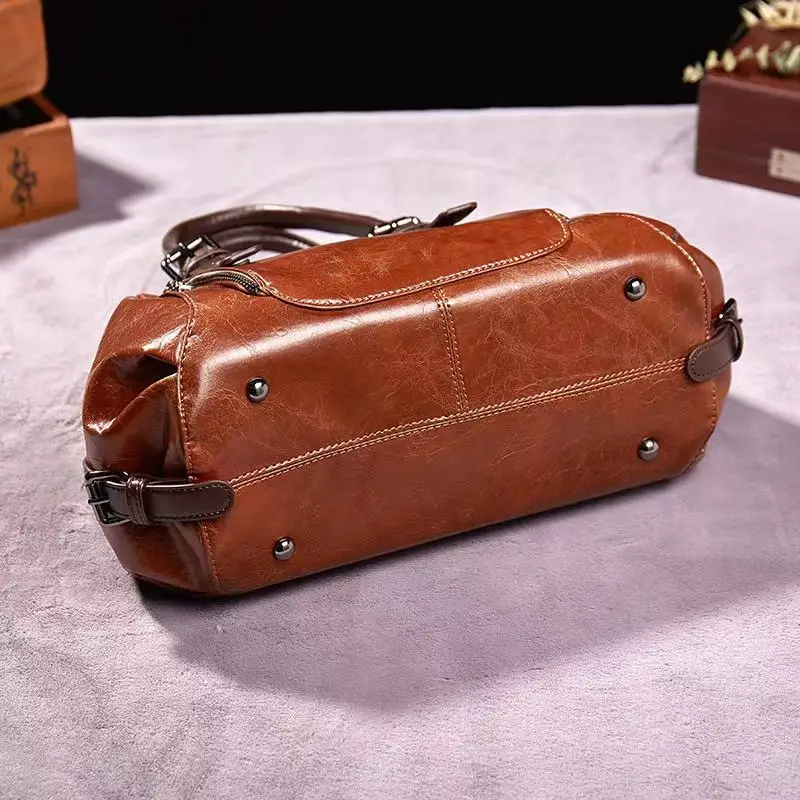 Tas Wanita 100% Tas Kulit Asli - Luxury Bags From China ulasan dan harga