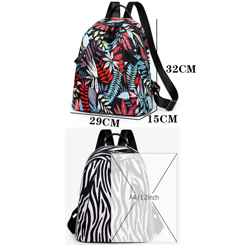 Tas ransel nilon anti cipratan - Luxury High Quality Bags ulasan dan harga