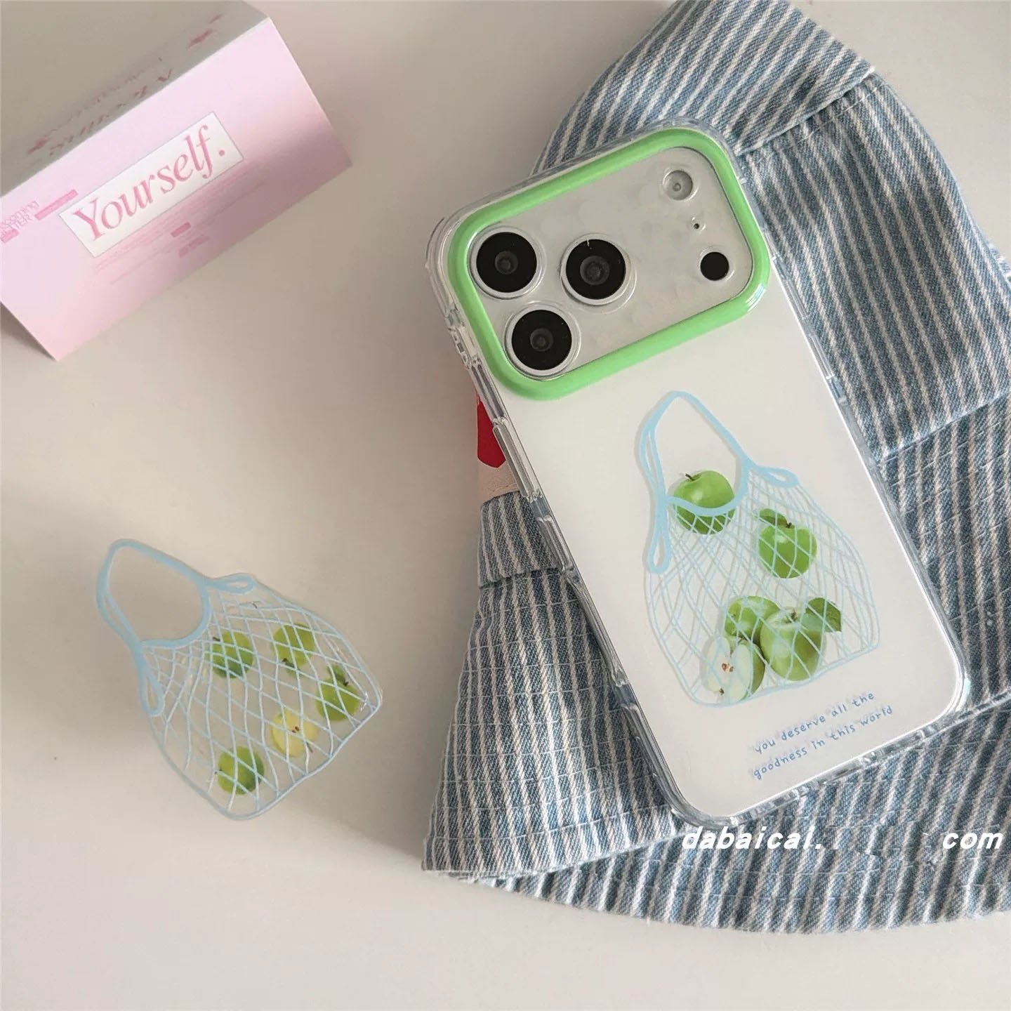 Casing HP Korea imut dengan mo - Luxury Bags Korea ulasan dan harga