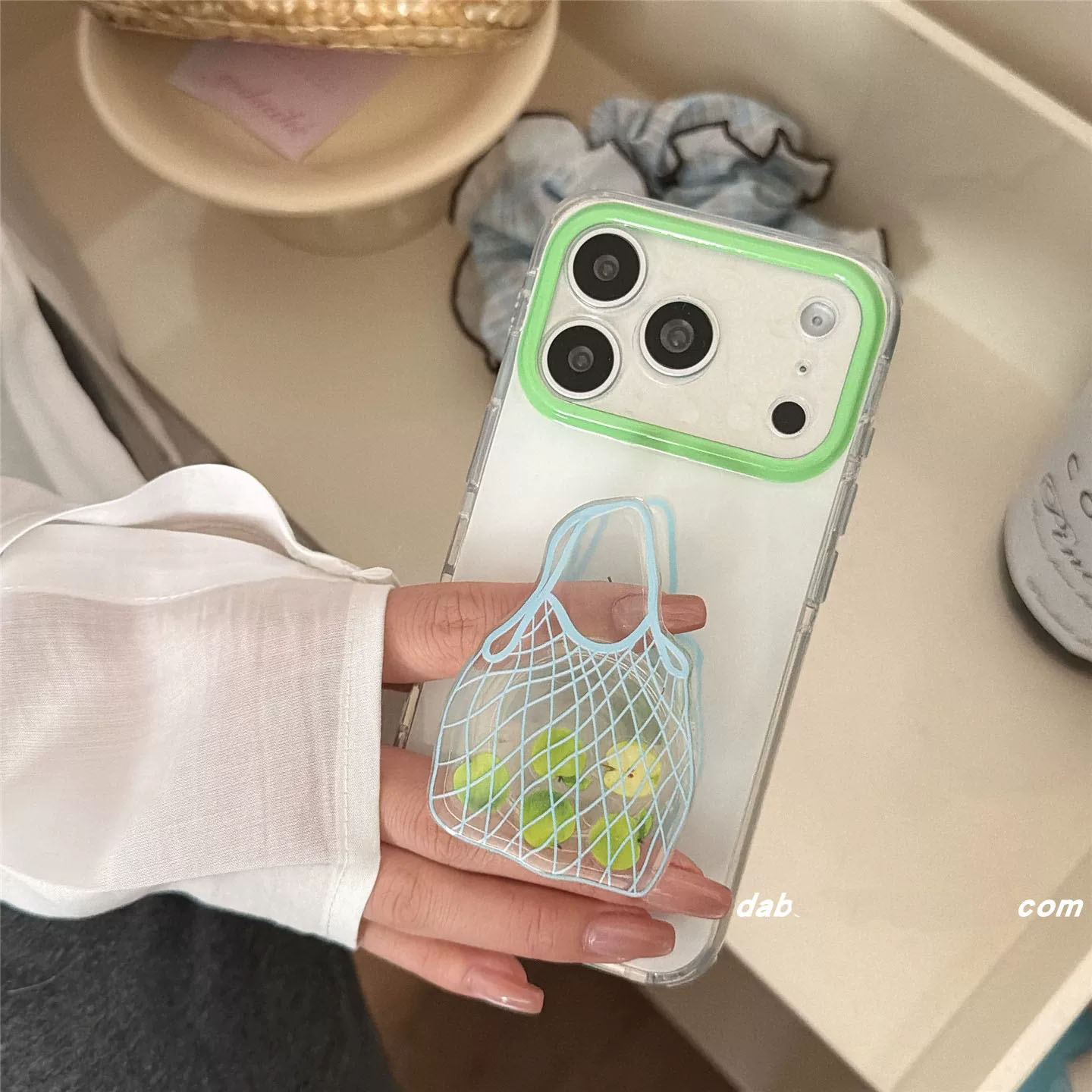 Casing HP Korea imut dengan mo - Luxury Bags Korea ulasan dan harga