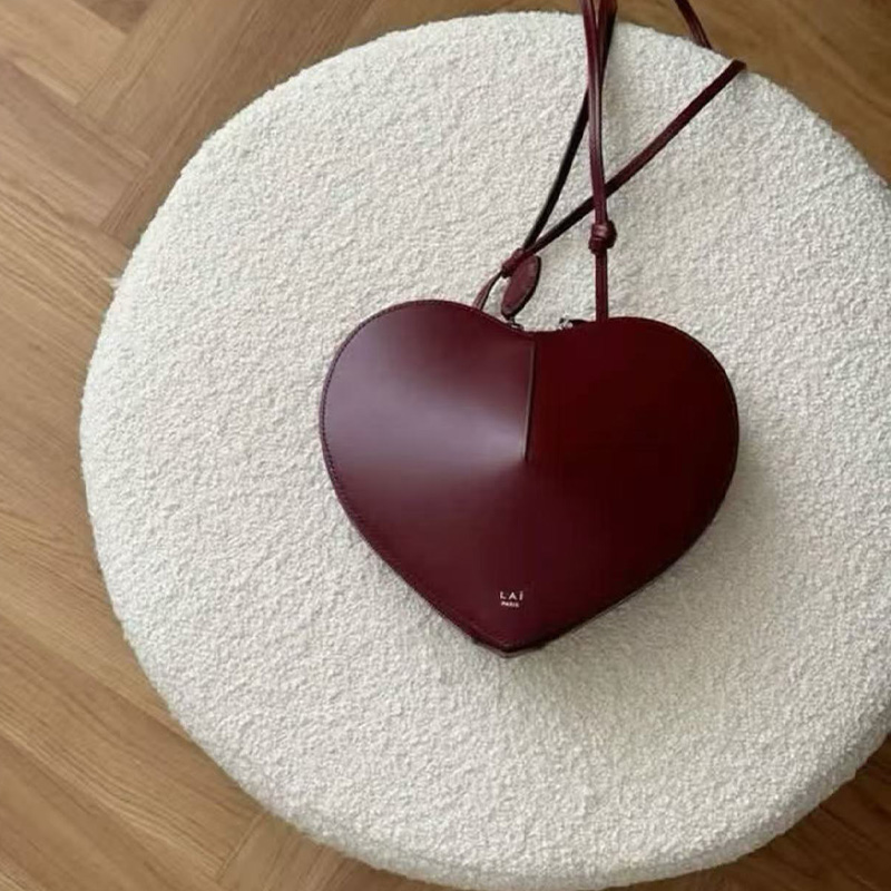 Tas Selempang Wanita Kulit Asl - Half Moon Bag Suede ulasan dan harga