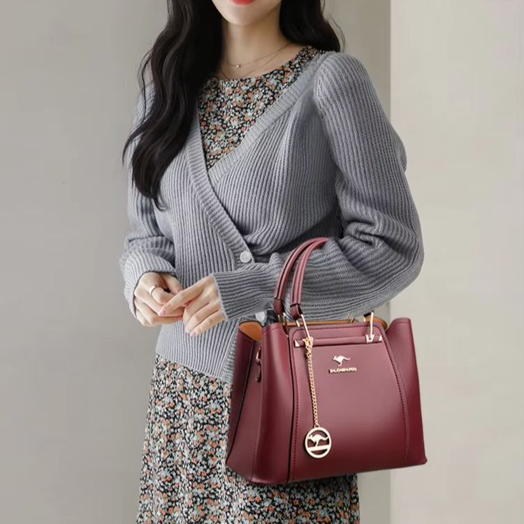Tas jinjing kulit kapasitas be - Luxury Bags From China ulasan dan harga