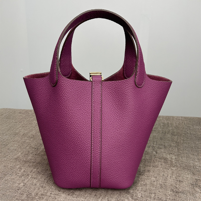 Tas Wanita Tas Bucket Tas Tote - Bucket Bag Suede ulasan dan harga