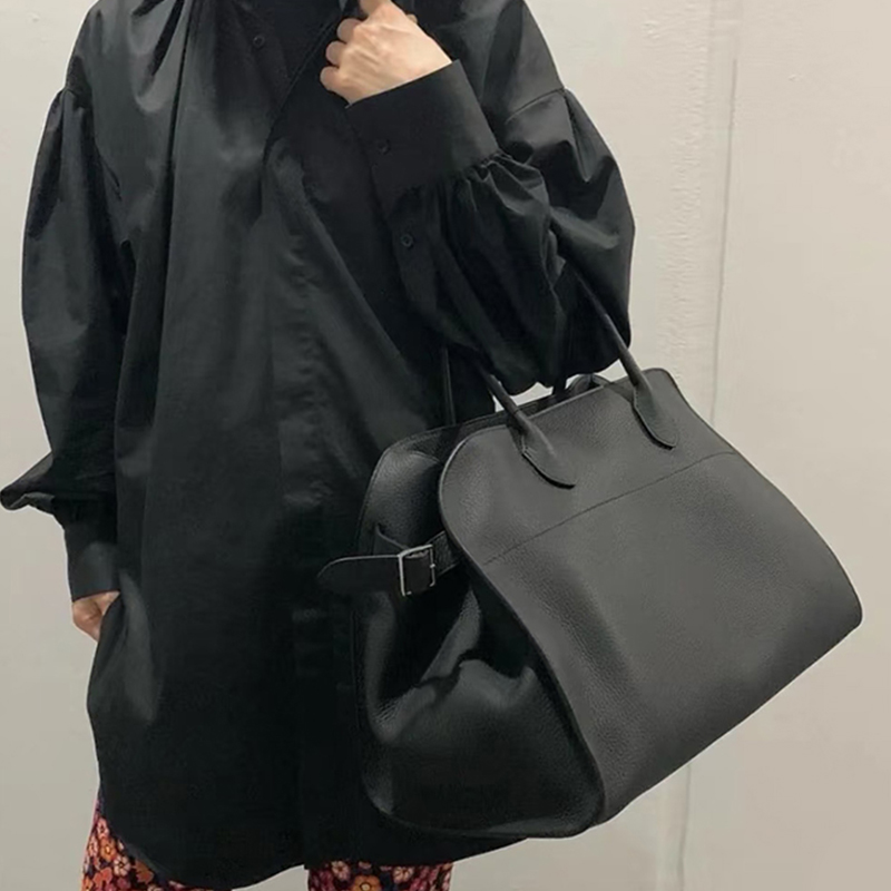 Tas Tote Berkapasitas Besar, T - Luxury Bags Korea ulasan dan harga