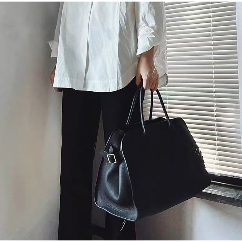 Tas Tote Berkapasitas Besar, T - Luxury Bags Korea ulasan dan harga