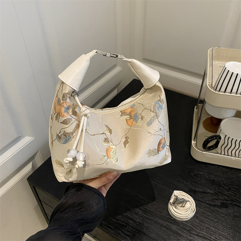Tas Selempang Wanita Bordir Me - Luxury Bags In China Wholesale ulasan dan harga