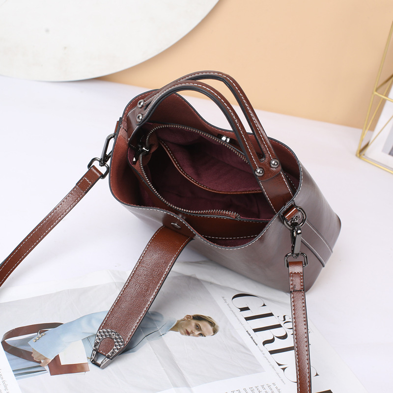 Tas tangan wanita kulit sapi k - Luxury Bags From China ulasan dan harga