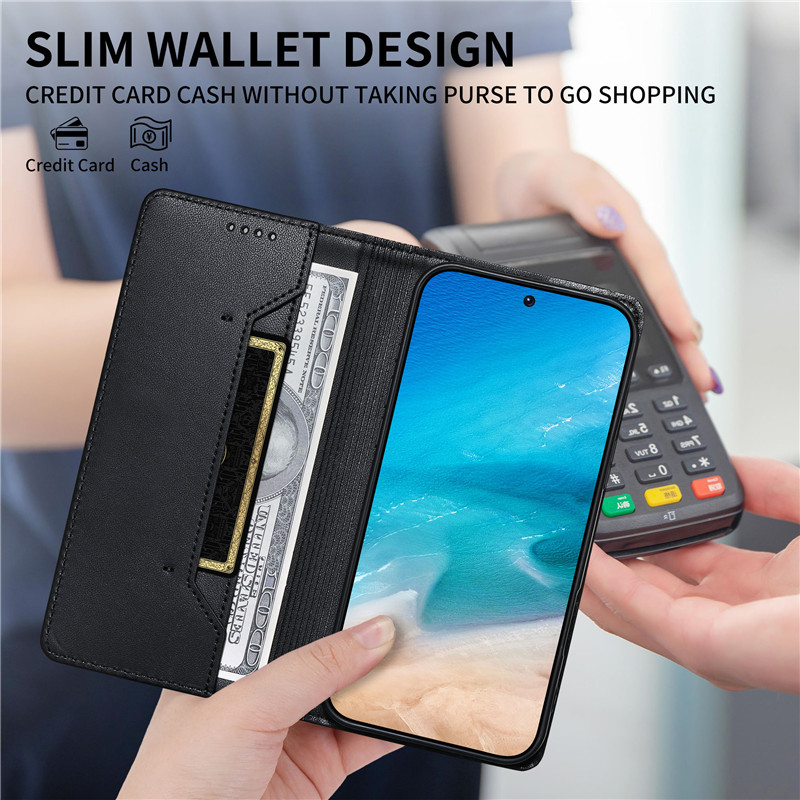 Casing Ponsel Kulit Flip Magne - Luxury Bags Kl ulasan dan harga
