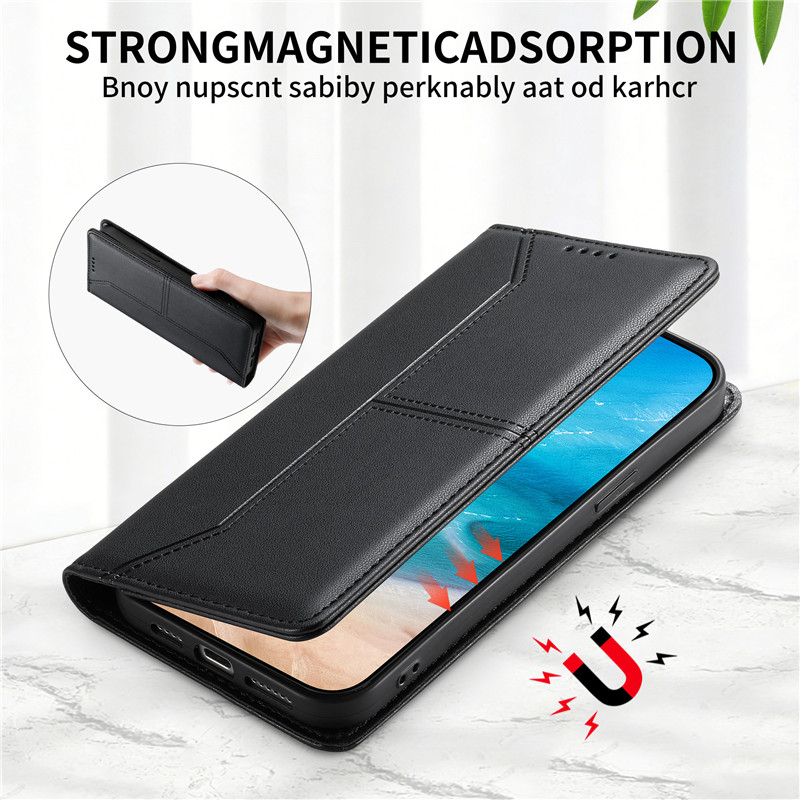 Casing Ponsel Kulit Flip Magne - Luxury Bags Kl ulasan dan harga