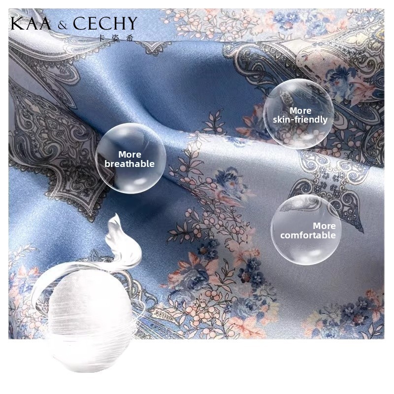 Syal Persegi Sutra Murbei 100% - Luxury Bags China ulasan dan harga
