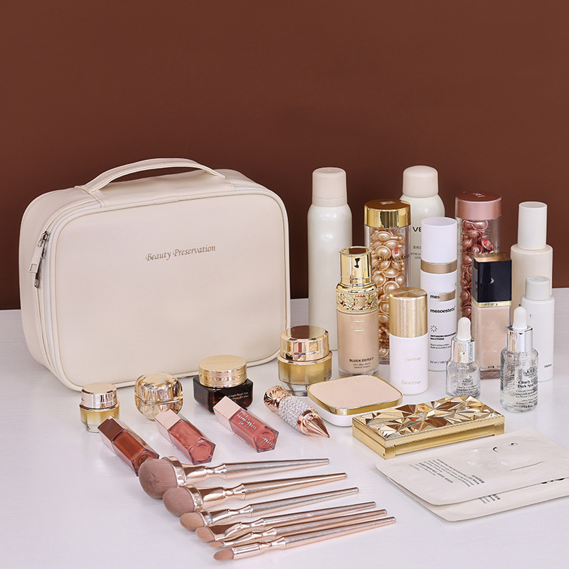 Grosir PU Tas Makeup Tote Kapa - Luxury Bags In China Wholesale ulasan dan harga